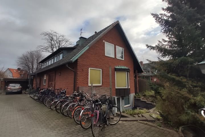Room in Student Villa, Lund – All Included