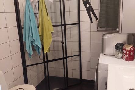 Mysig 4:a centralt med balkong