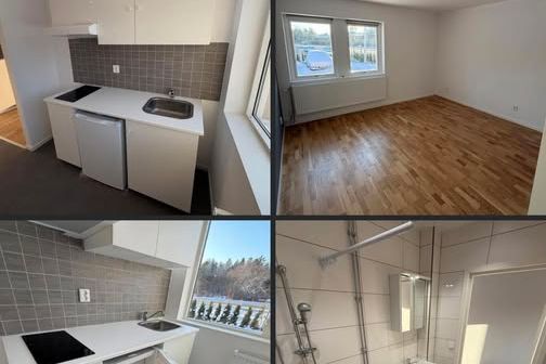 Nyproducerade hyresrätter i Sollentuna