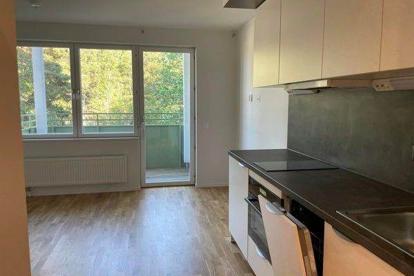 1 RoK i Barkarbystaden uthyres