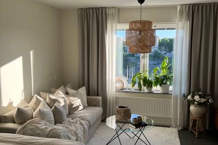 Mysig 1:a nära T-Centralen i sommar