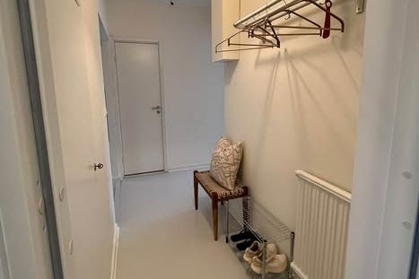 Möblerad tvåa nära stationen och LTH