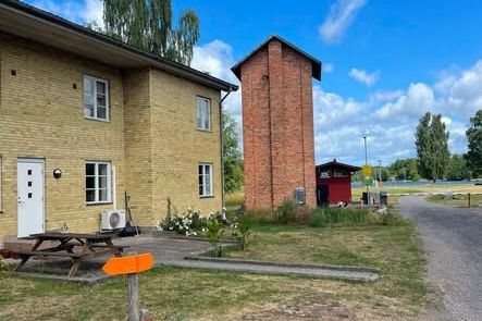 2 rok i Immeln med sjöutsikt
