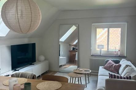 Mysig 1:a i centrala Halmstad