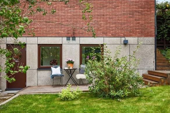 Möblerad uthyrningsdel i Huddinge
