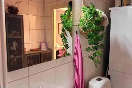 Sekelskiftesdröm med trädgård & kamin