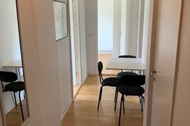 Mysig 2:a på Backa med öppen spis