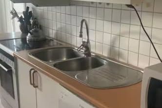 Möblerade rum i 3,5:a i Majorna