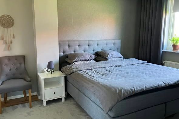 Nyrenoverad 2 rok i centrala Mölndal
