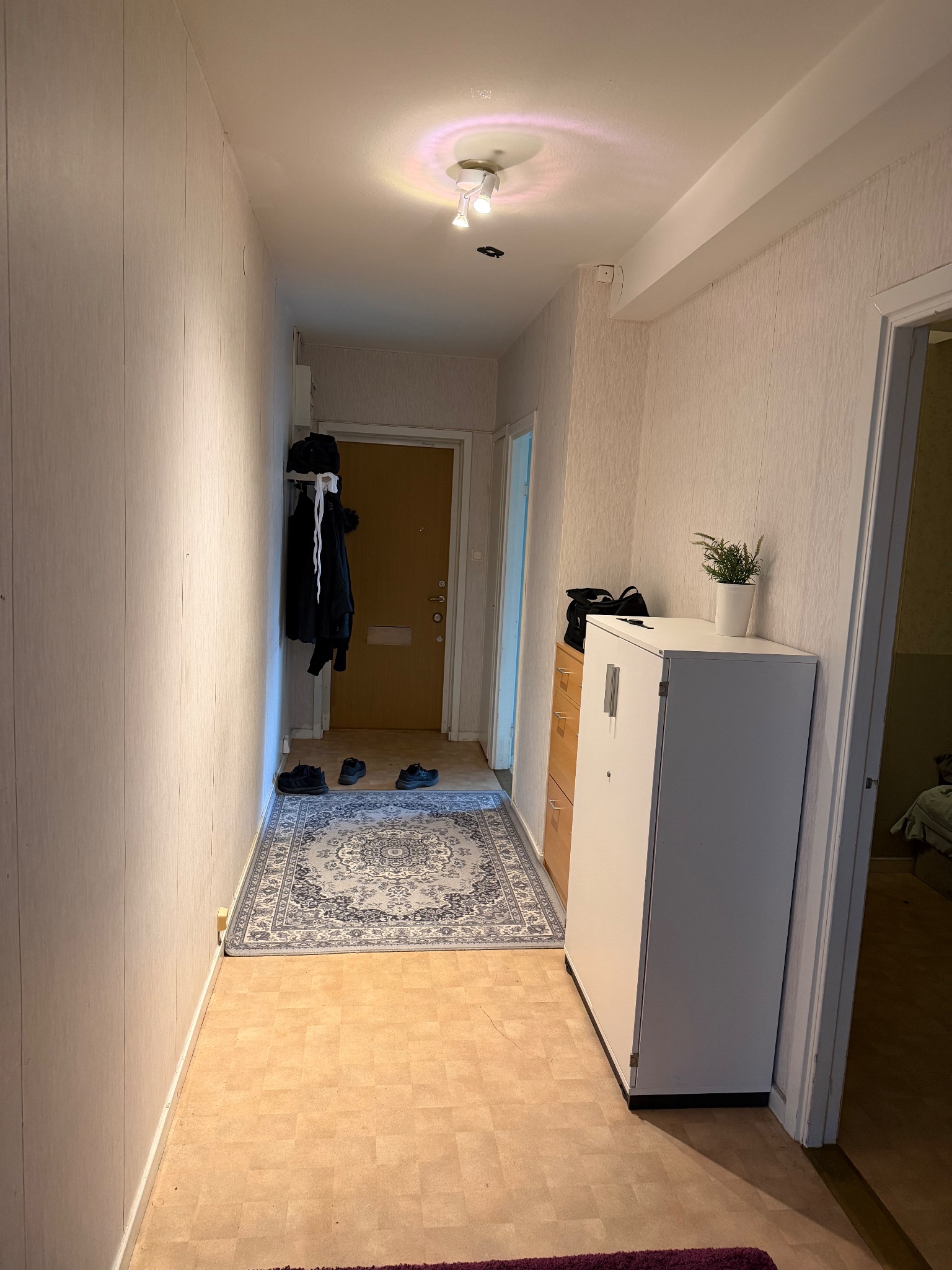Lägenhet 2:a i Sollentuna - 75 kvm möblerat