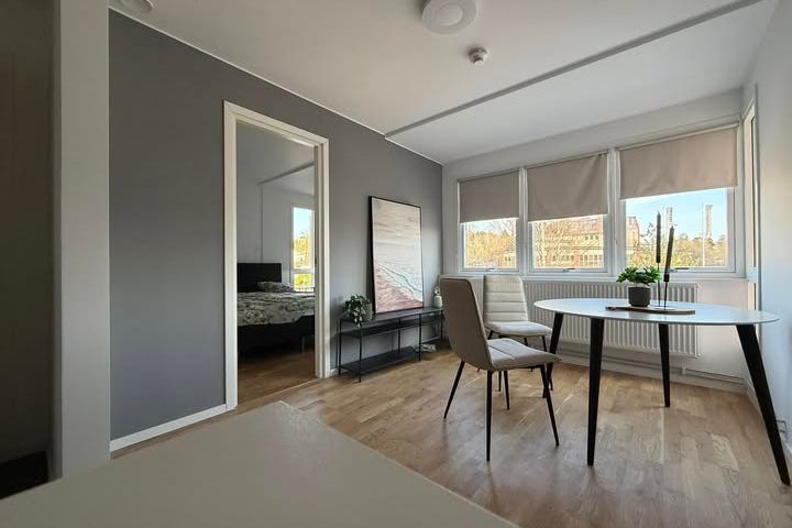 Nyproducerade lägenheter i Sollentuna