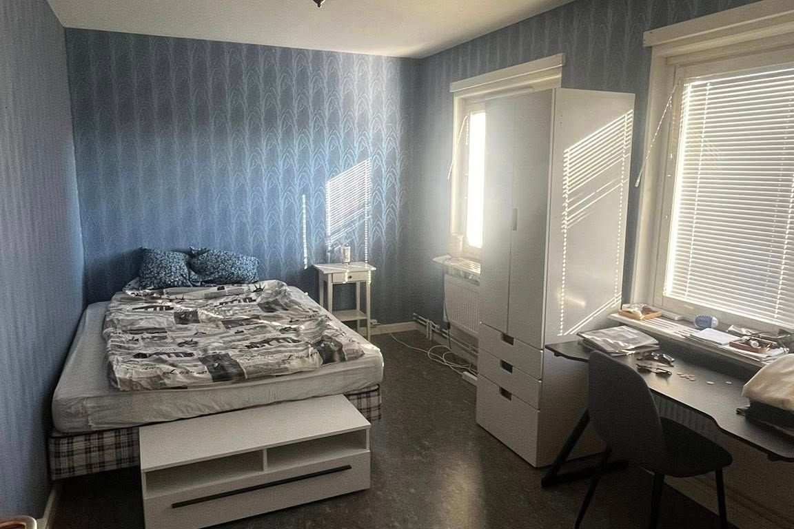 Double Room in Brunnsbo – 5000kr