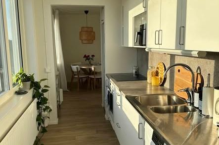 Möblerad 2:a i centrala Lund