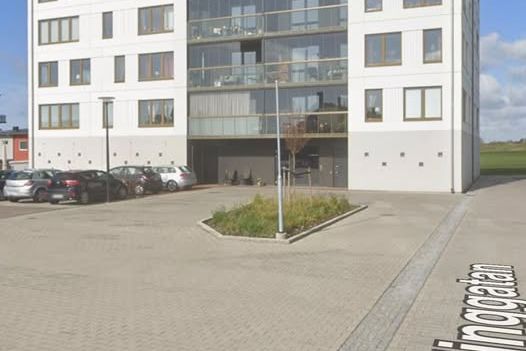 Kulinggatan 3, Ystad