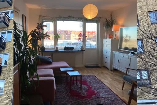 Rum uthyres centralt i Stampen