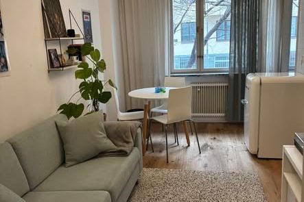 Fin 1:a vid Hornstull – nära vattnet