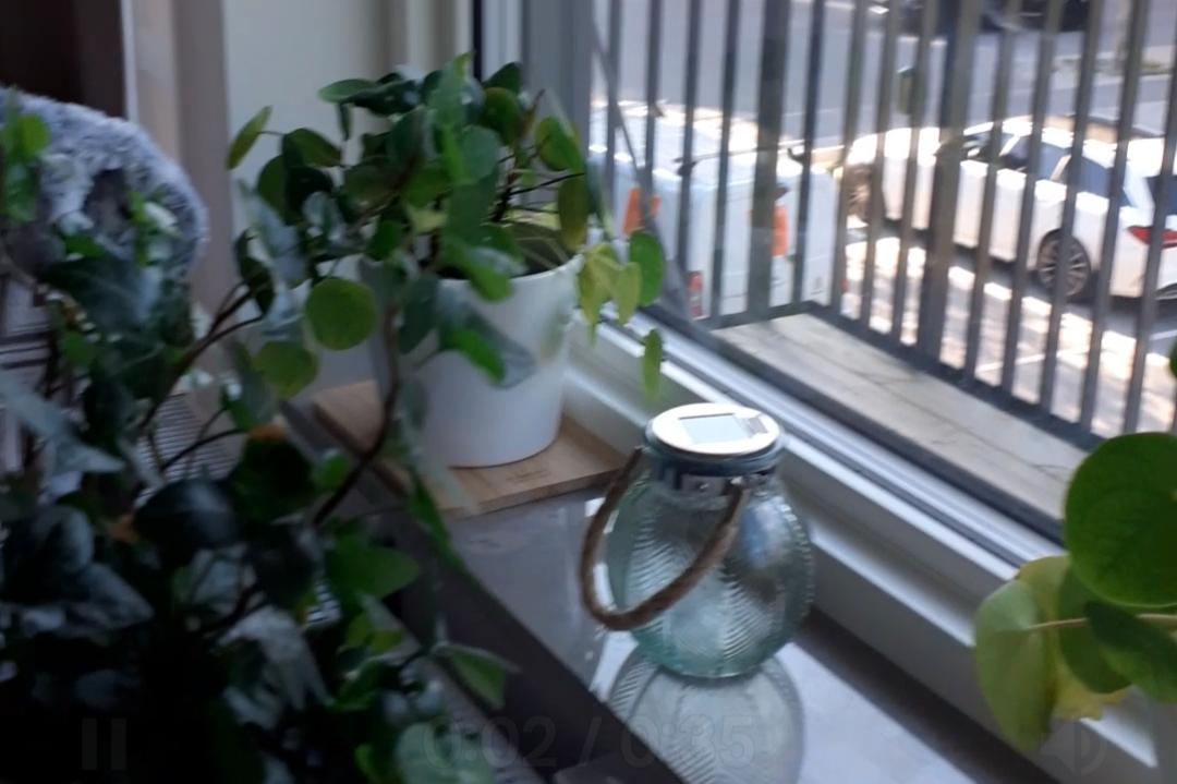 Ljus modern lägenhet