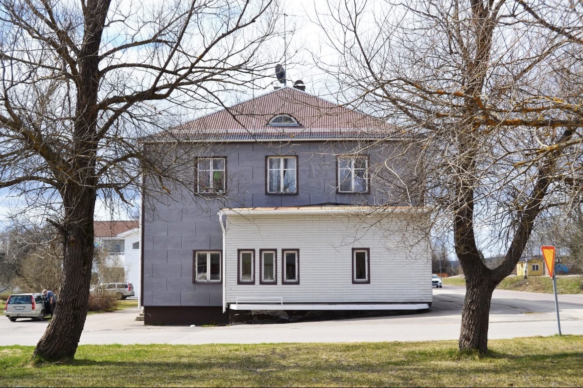 Stationsvägen 11, Gnarp