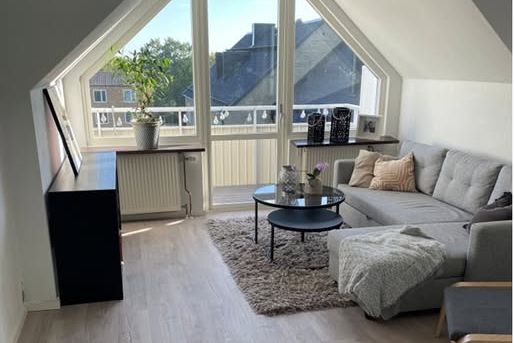 Nyrenoverad 2 rok nära centrala Lund