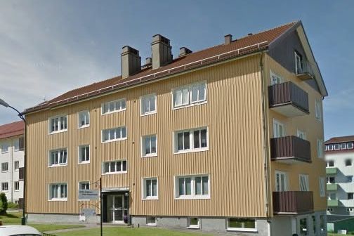 Stenbocksgatan 7, Borås