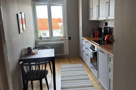 Mysig 2,5:a i Fålhagen uthyres