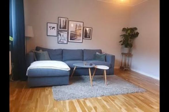 2:a vid Kortedala torg uthyres snarast