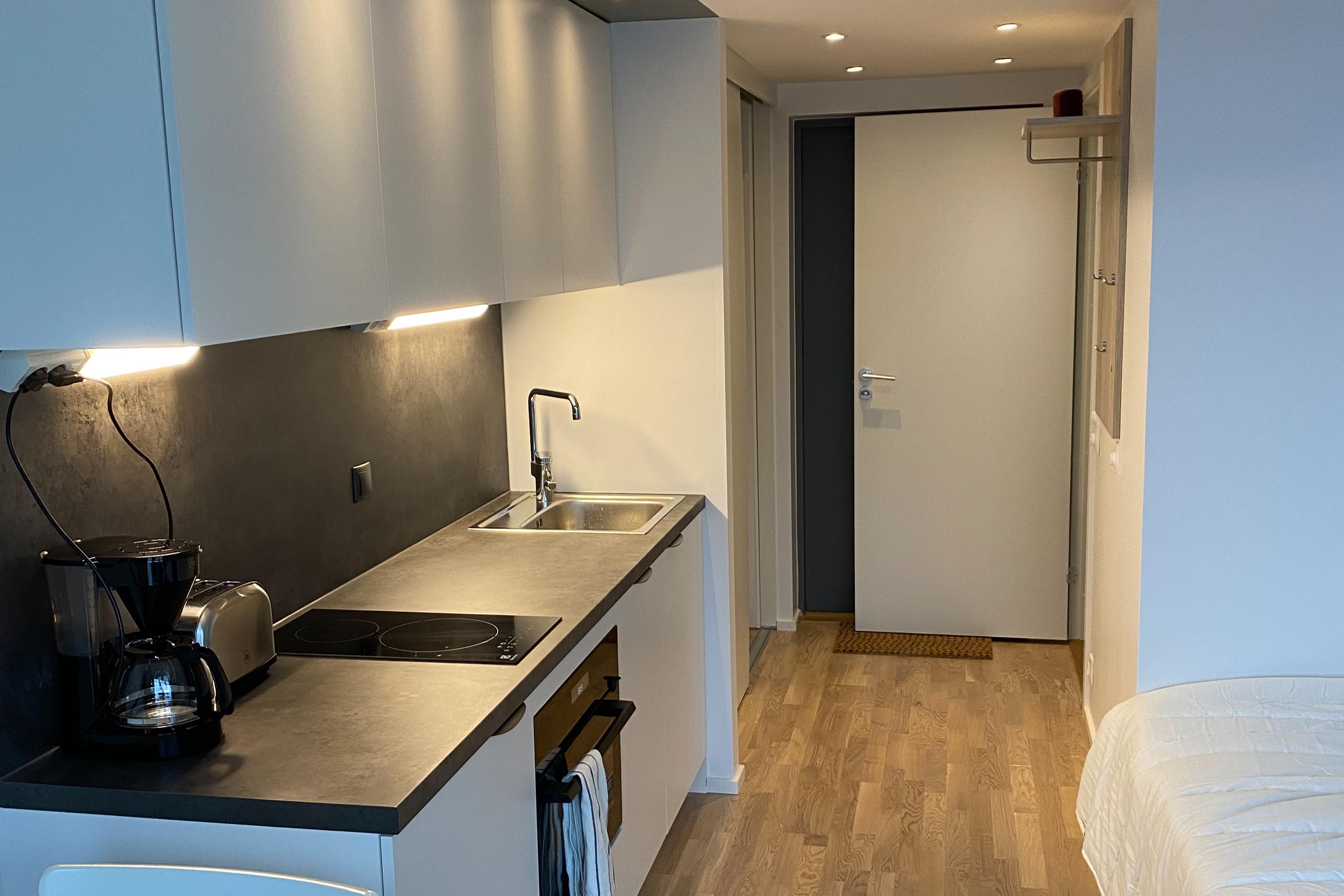 Ny och fräsch lägenhet i Barkarby – inflyttning omgående!