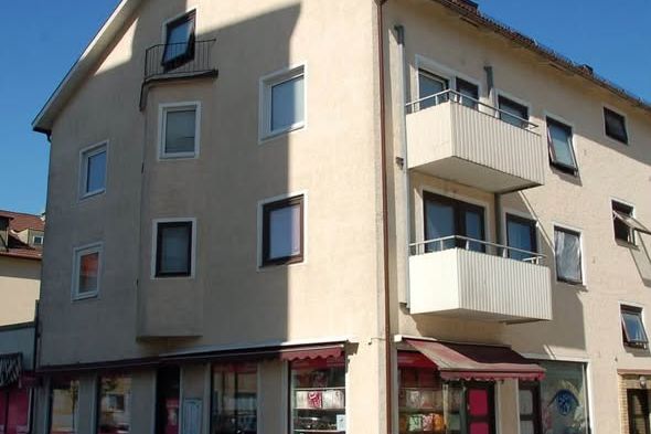 Renoverad 3:a nära högskolan i Borås