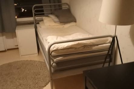 Möblerade rum i Lund Klostergården – Lund