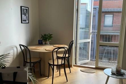 Studentetta vid Svingeln i sommar