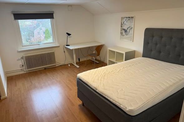 Möblerat studentrum i Johanneberg
