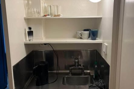 Möblerad 1:a i Solna, allt ingår