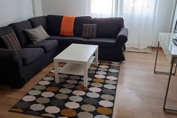 Möblerad 2:a i Sundbyberg nära natur & city