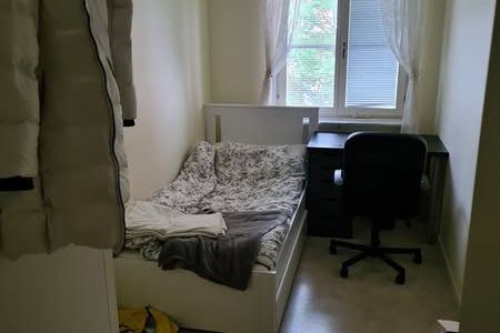 Möblerat rum uthyres i norra Lund, 4000kr