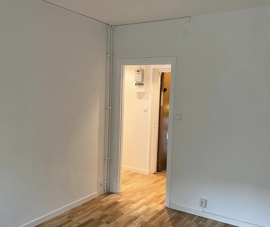 1 rok · 28 m² i Stockholm