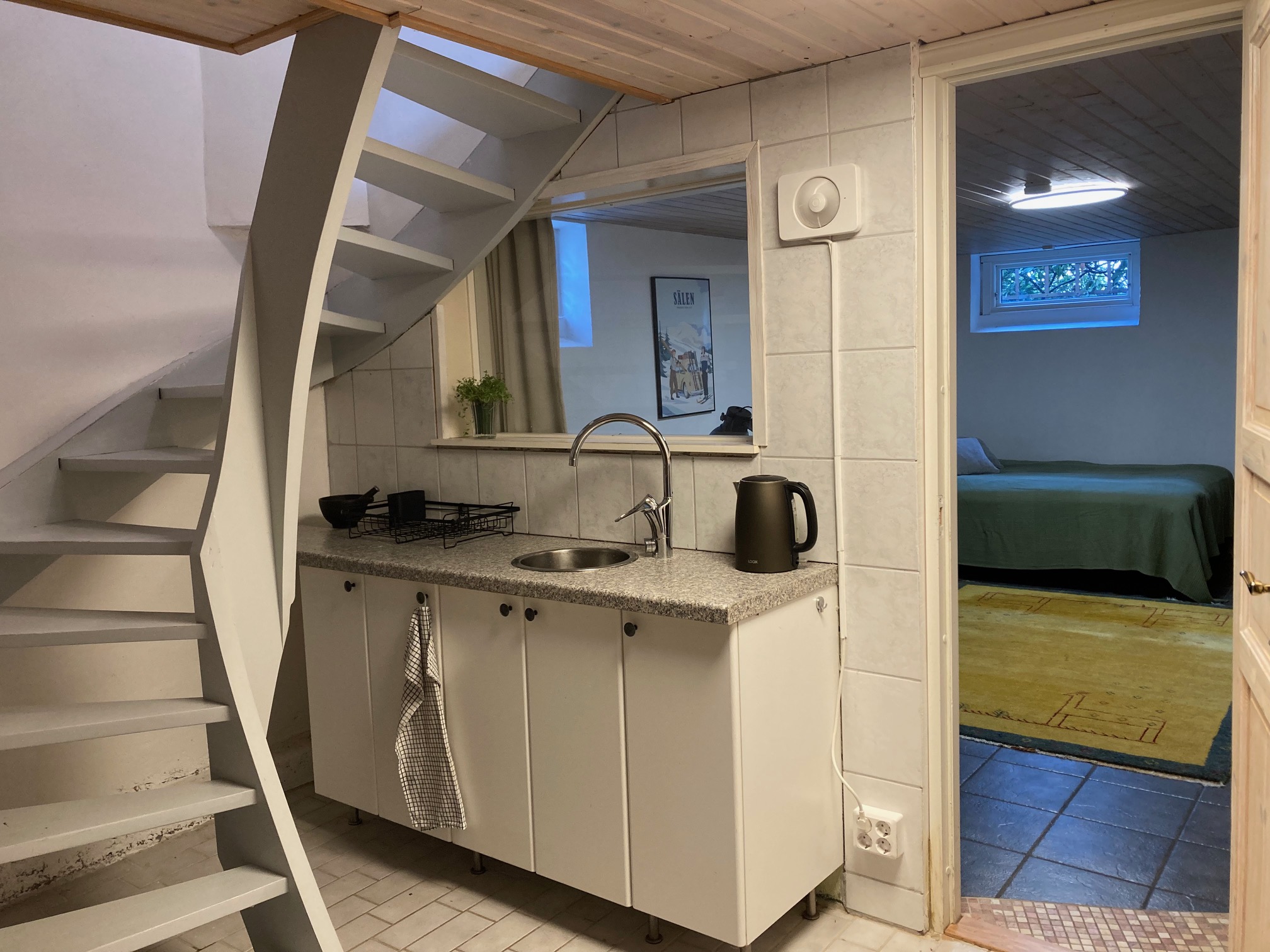 Hus 1:a i Malmö - 18 kvm möblerat