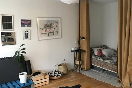 Ljus etta vid Göteborg C, 32 kvm