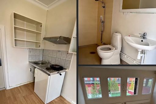 Hotellägenheter i Skogås från 6 500 kr