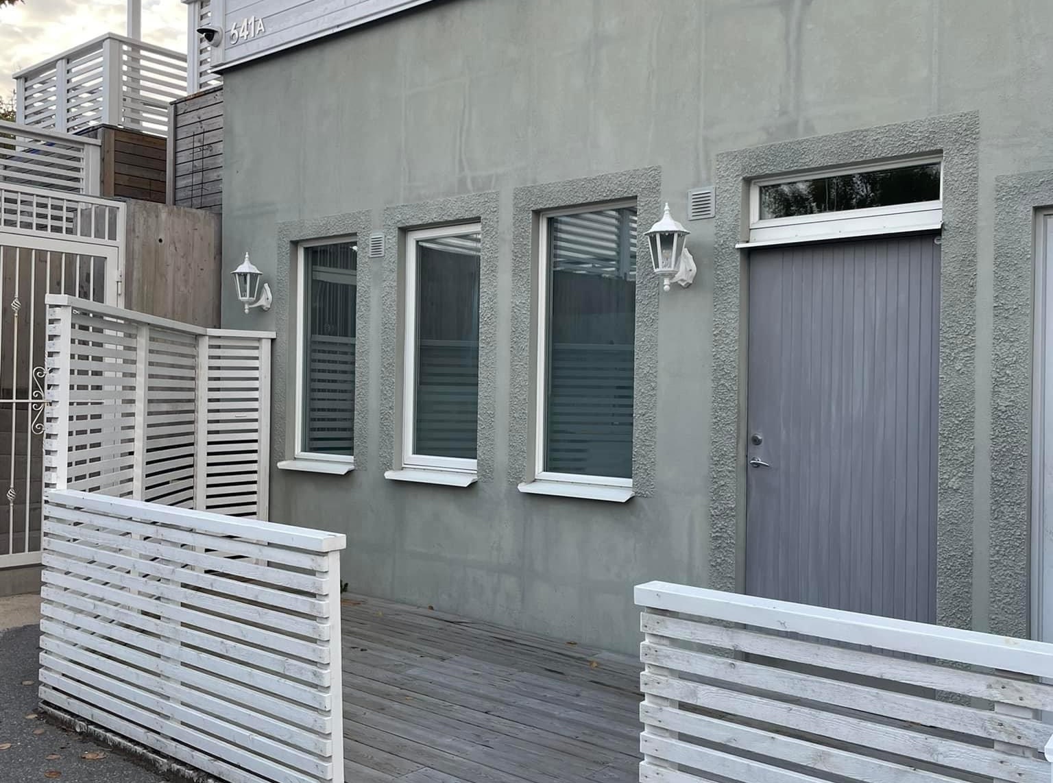 2 rok · 31 m² i Nacka