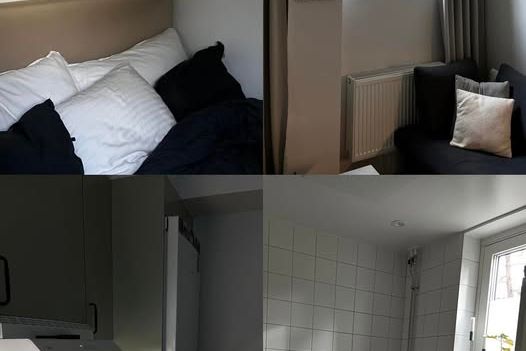 1,5a med egen ingång i Hammarbyhöjden