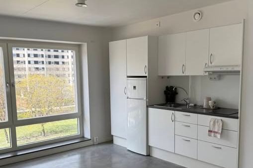 Student 2:a i Sollentuna C-1 min pendel