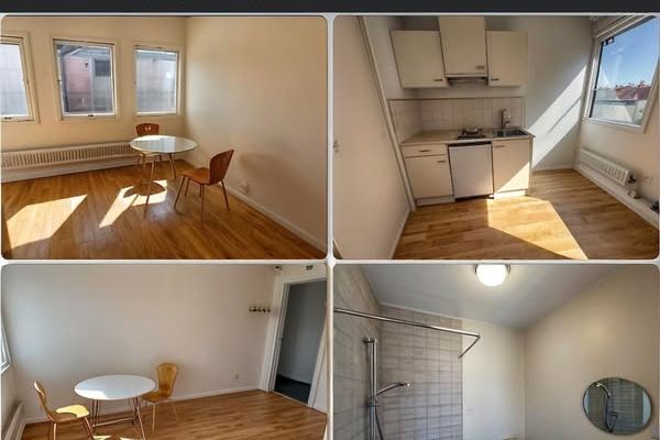 Mysig 1:a i Skogås – allt inkluderat!