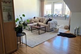 Ljus 2rok med hiss på Hantverkaregatan
