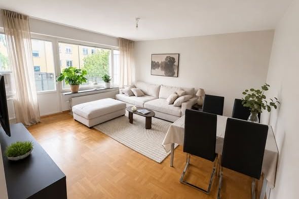 Kvinnligt inneboende på Lidingö – 6 500 kr/mån