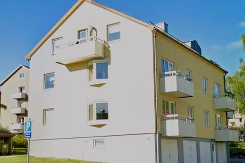 Torgilsgatan 4A, Borås