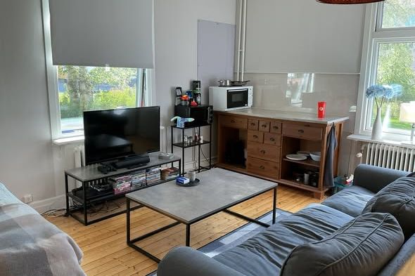 1:a på Västermalm – el ingår