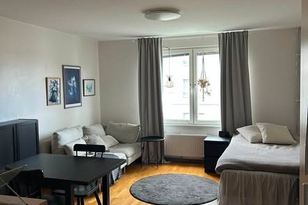 Studentetta vid Campus Valla