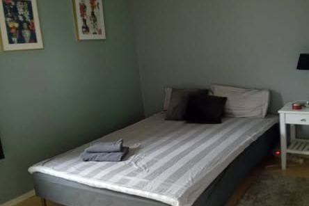 Möblerat rum vid Triangeln – 4 500 kr
