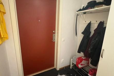 1,5:a Mariehem – inglasad balkong