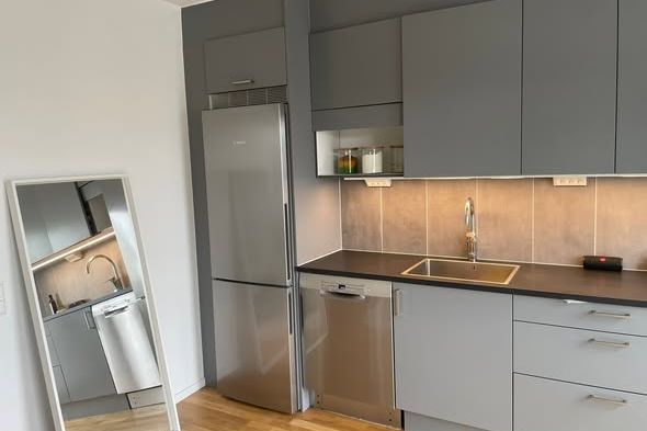 Möblerad 1:a i Sundbyberg uthyres